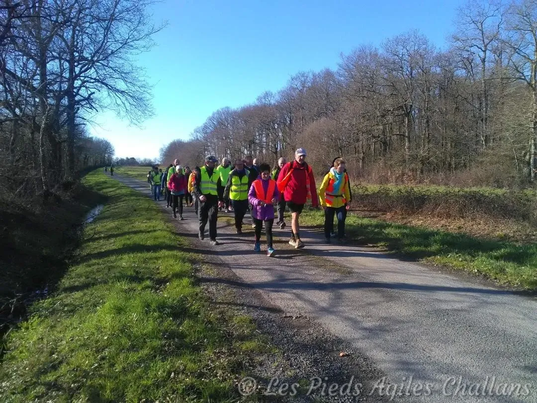 En campagne pour le 50 Km